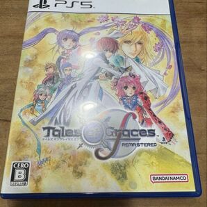 テイルズオブグレイセス f リマスター
