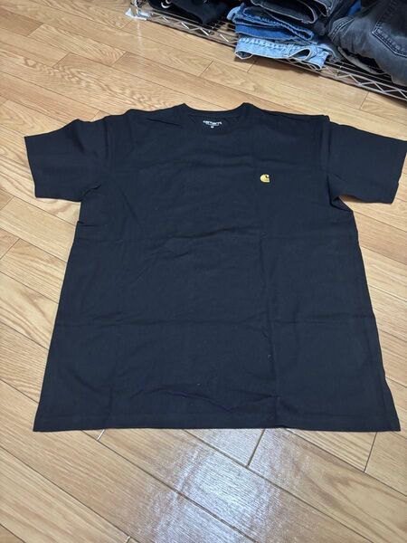 Carhartt Tシャツ 黒 Mサイズ
