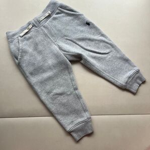 POLO RALPH LAUREN スウェットボトム2T(90cm) パンツ キッズ ラルフローレン