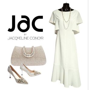 希少☆JAC by Jacqueline Conoir dress