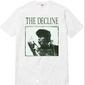 Supreme Decline of Western Civilization Tee M シュプリーム デクライン オブ ウエスタン シヴィライゼーション Tシャツ 新品