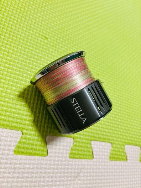 22ステラ c5000xg スプール SHIMANO