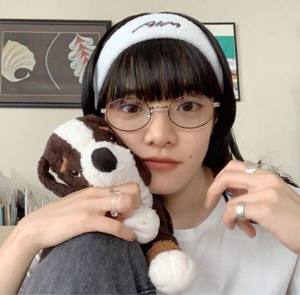 あいみょん ヘアバンド グッズ