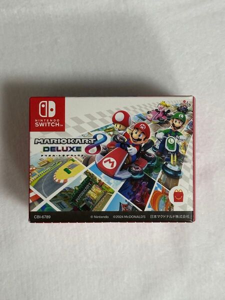 マクドナルド ハッピーセット マリオカート8 キノピコ