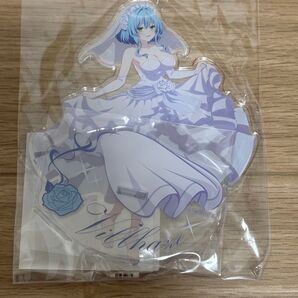 希少 コミケ限定 ひきこまり吸血姫の悶々 ヴィルヘイズ BIGアクリルスタンド