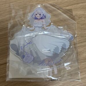 希少 コミケ限定 ひきこまり吸血姫の悶々 サクナ BIGアクリルスタンド