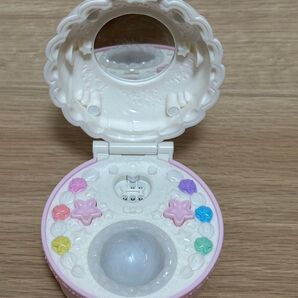 まぜまぜスティック欠品 まぜまぜ変身!スイーツパクトDX 「キラキラ☆プリキュアアラモード」本体のみ バンダイ