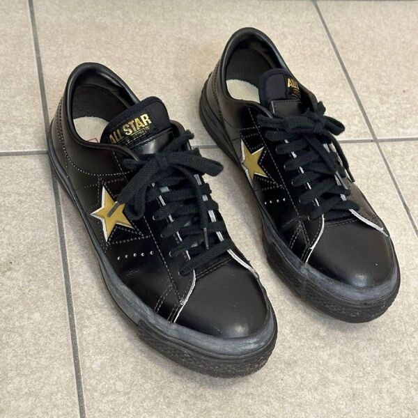 CONVERSE(コンバース)>ONE STAR MADE IN JAPAN レザースニーカー (BEAUTY&YOUTH)
