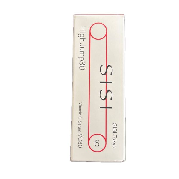 SISI High Jump30 Vitamin C Serum VC30 10ml 美容液