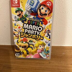 Nintendo Switch ニンテンドースイッチソフト マリオパーティジャンボリー