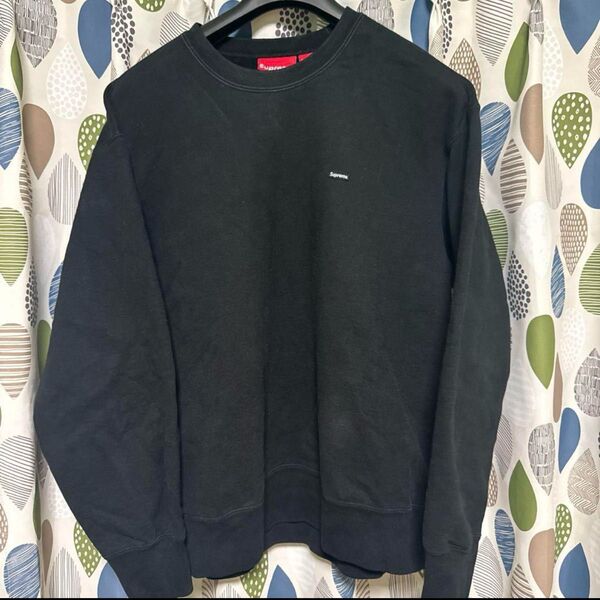 supreme small box logo sweat Mサイズ