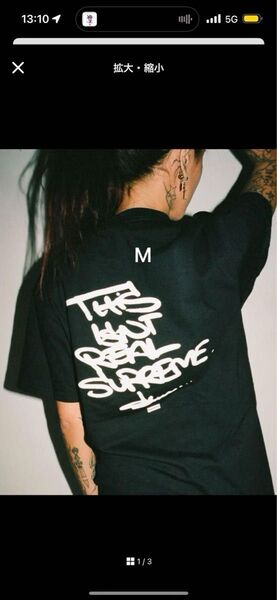 supreme Box Logo Tee