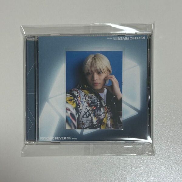 【 在庫限り 】PSYCHIC FEVER 半田龍臣 フォトカード+CDセット