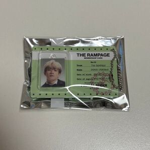 THE RAMPAGE 浦川翔平 ブリスターチャーム