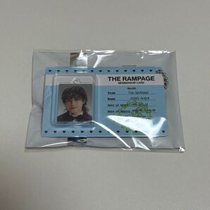 THE RAMPAGE 岩谷翔吾 ブリスターチャーム