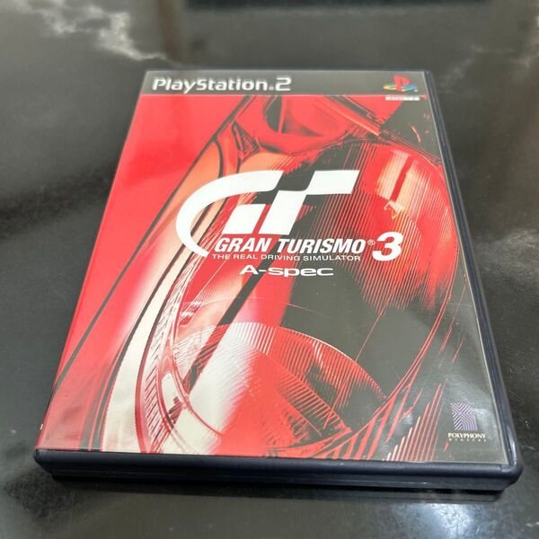 グランツーリスモ3 A-spec PS2