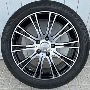 17インチホイール 17×7J +48 5H-100 ②