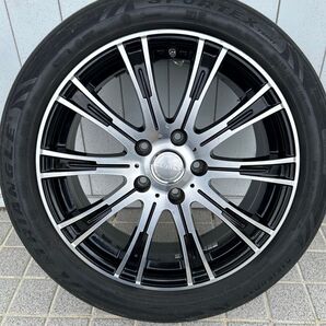17インチホイール 17×7J +48 5H-100 ③ 215/50R17