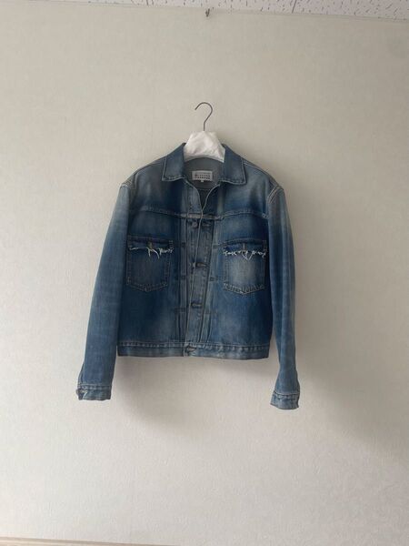 メゾン マルジェラ MAISON MARGIELA デニムジャケット