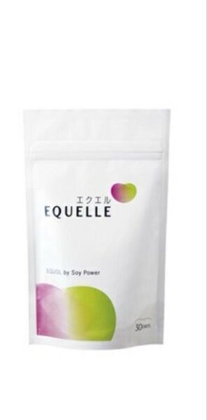 EQUELLE エクエル 30日分 1袋 パウチタイプ