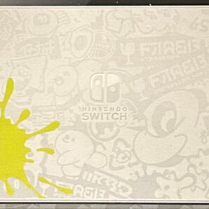 【未使用】Nintendo Switch スプラトゥーン3 エディション Nintendo Switchドック HEG-007
