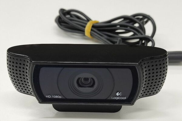 HDプロウェブカム C920 ロジクール ウェブカメラ Webカメラ Logicool