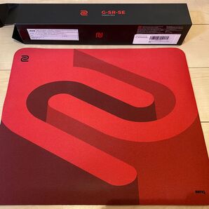 BenQ Zowie G-SR-SE Rouge