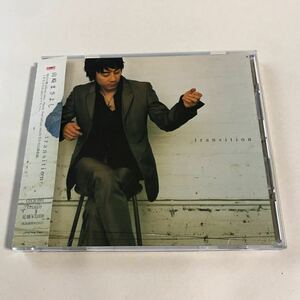 山崎まさよし 1CD「トランジション」