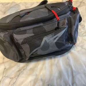 alpinestars ウエストバッグ カンガ V2ヒップバッグ バイクウェア アルパインスターズ ヒップバッグ ウエストポーチ