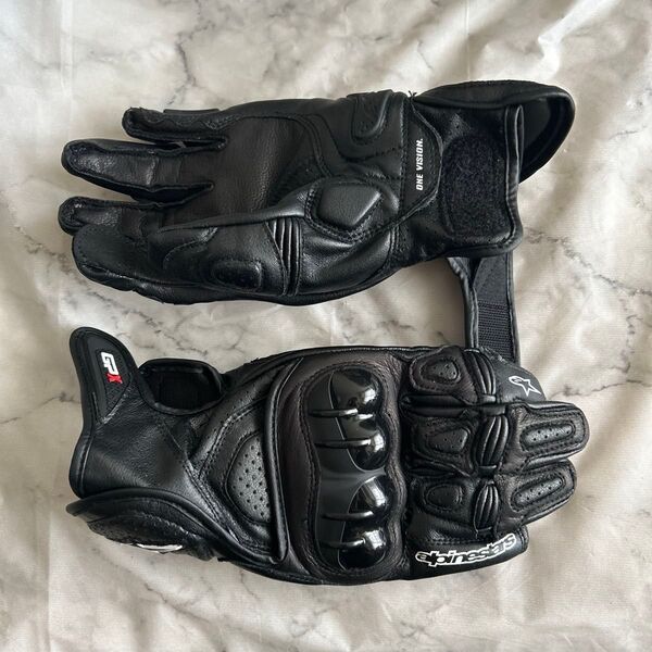 alpineStars GPX ライディンググローブMサイズ アルパインスターズ レーシンググローブ グローブ バイク オートバイ