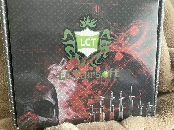 LCT airsoft SVDドラグノフメカボックスセット