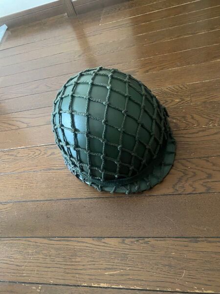 M1ヘルメットメタルレプリカ