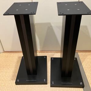 B&W スピーカースタンド FS-CMS2 別売りスパイク・スパイク受け、充填砂などこだわりスタンド
