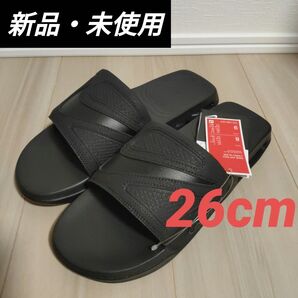 【新品】ナイキ エア マックス シロ スライド 26cm DC1460 ブラック メンズ レディース 男女兼用