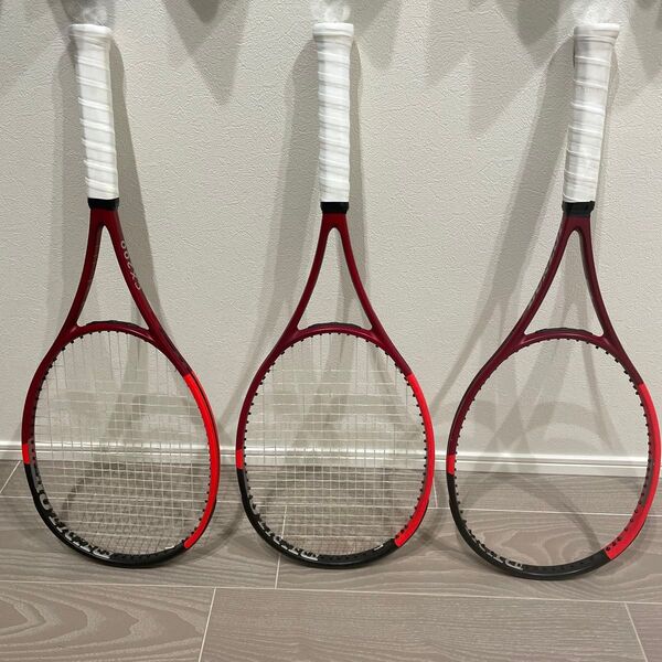 DUNLOP CX200 2024 3本セット グリップ2