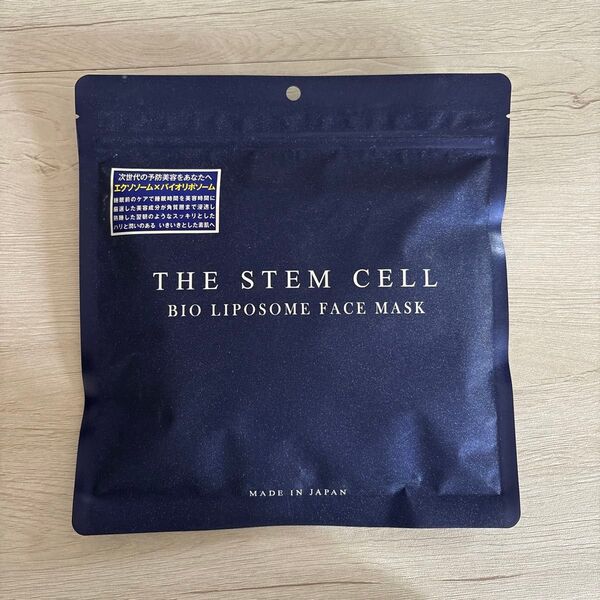 美粧 akari THE STEM CELL BIO LIPOSOME FACE MASK 30枚入