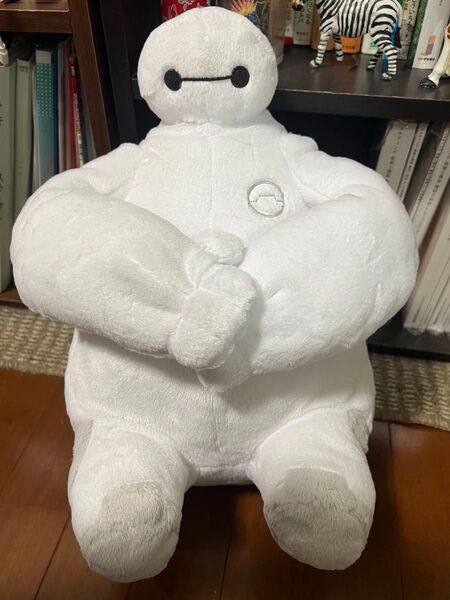 ベイマックス LL ハグポーズぬいぐるみ アミューズメント セガ