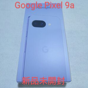 Google Pixel 9a 256GB+8GB SIMフリー Iris