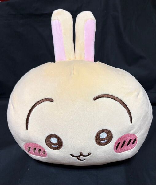 ちいかわもっちるねそべりBIGぬいぐるみ2 うさぎ