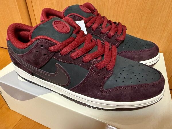 NIKE SB DUNK LOW PRO QS FZ1289-200