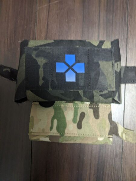 blue force gear タイプ メディックポーチ mcbk レプリカ