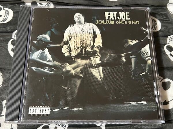 FAT JOE - JEALOUS ONE'S ENVY D.I.T.C. DJ Premier DOMINGO KRS-ONE