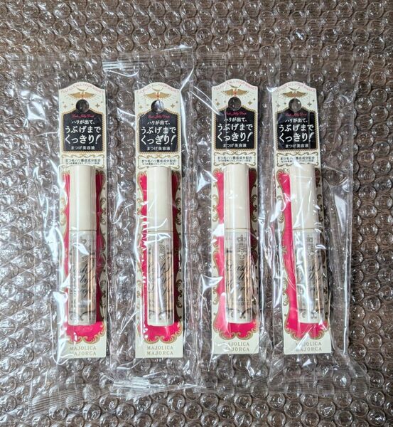 新品 4個セット マジョリカマジョルカ ラッシュジェリードロップ EX 5.3g