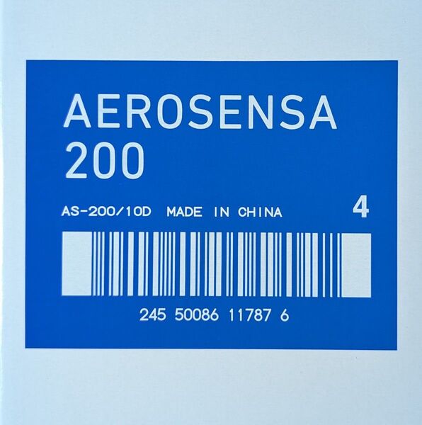 新品 ヨネックス エアロセンサ200 4番 10ダース