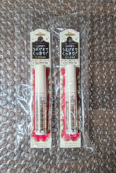 新品 2個セット マジョリカマジョルカ ラッシュジェリードロップ EX 5.3g