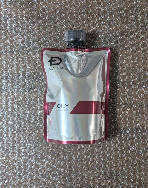 新品 スカルプD オイリー 薬用スカルプシャンプー