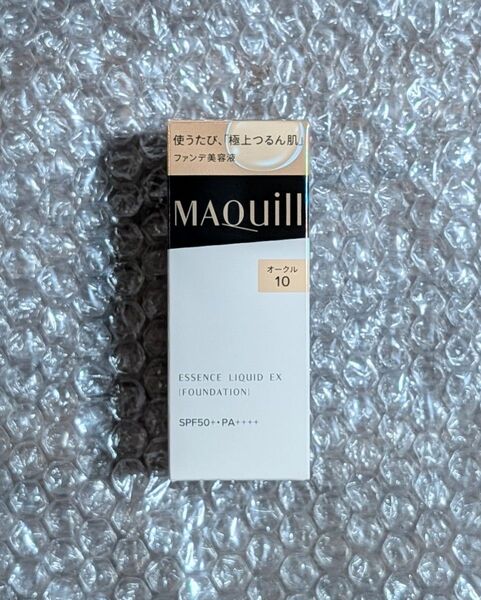 新品 マキアージュ エッセンスリキッドEX オークル10