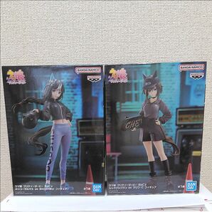 ウマ娘 プリティーダービー フィギュア BoC’z 2体セット