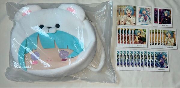 紫之創 しののん 白熊 バッグ あんスタ あんさんぶるスターズ