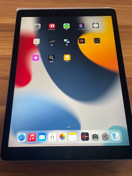 iPad Pro 12.9インチ 第2世代 Wi-Fi + Cellular 64GB スペースグレイ 動作確認済